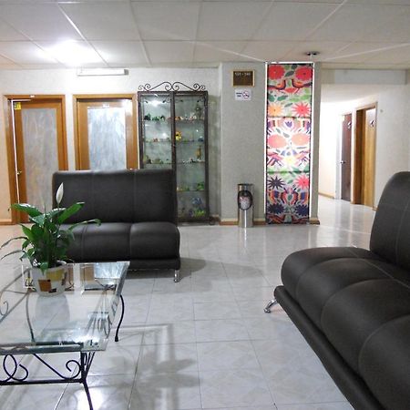 Hotel Plaza El Dorado Pachuca Eksteriør bilde