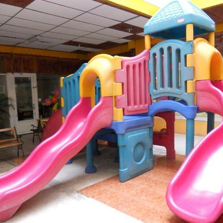 Hotel Plaza El Dorado Pachuca Eksteriør bilde