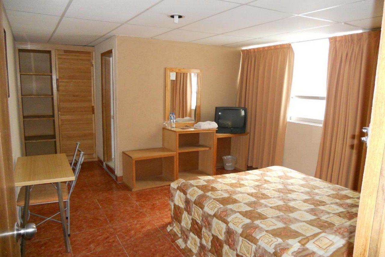 Hotel Plaza El Dorado Pachuca Eksteriør bilde