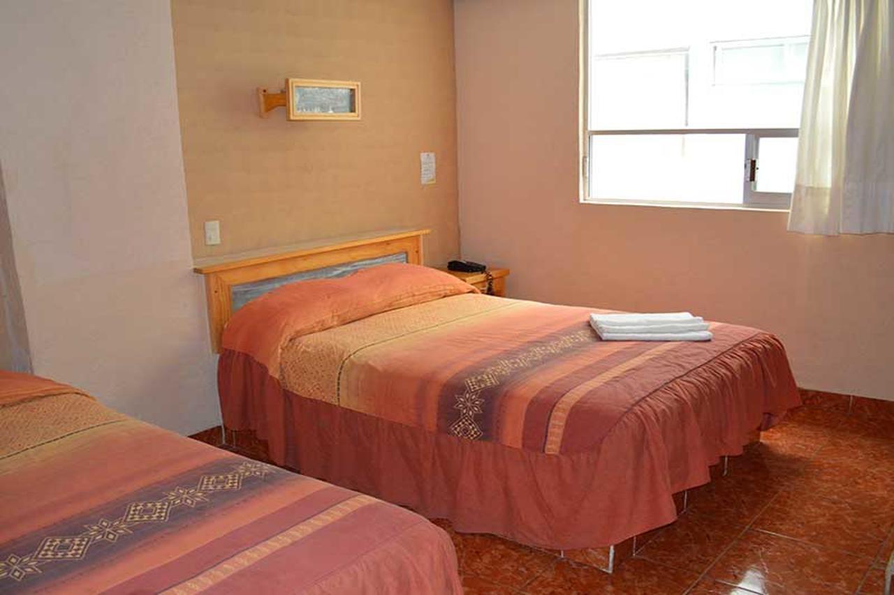 Hotel Plaza El Dorado Pachuca Eksteriør bilde
