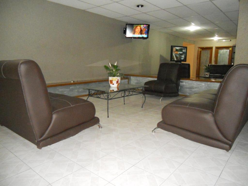 Hotel Plaza El Dorado Pachuca Eksteriør bilde