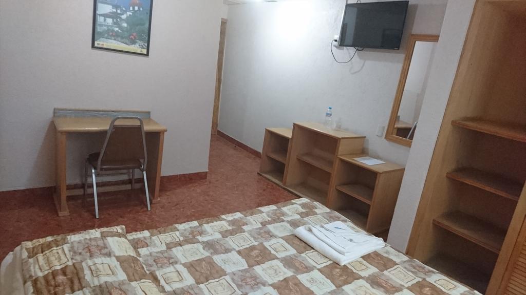 Hotel Plaza El Dorado Pachuca Eksteriør bilde