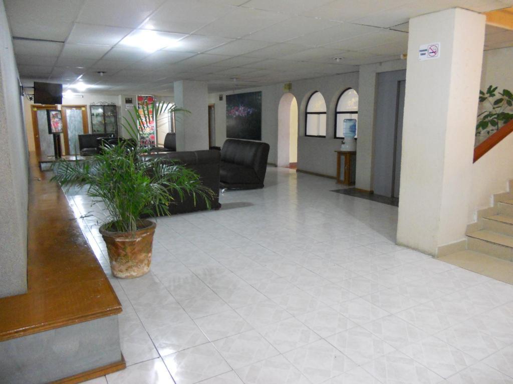 Hotel Plaza El Dorado Pachuca Eksteriør bilde