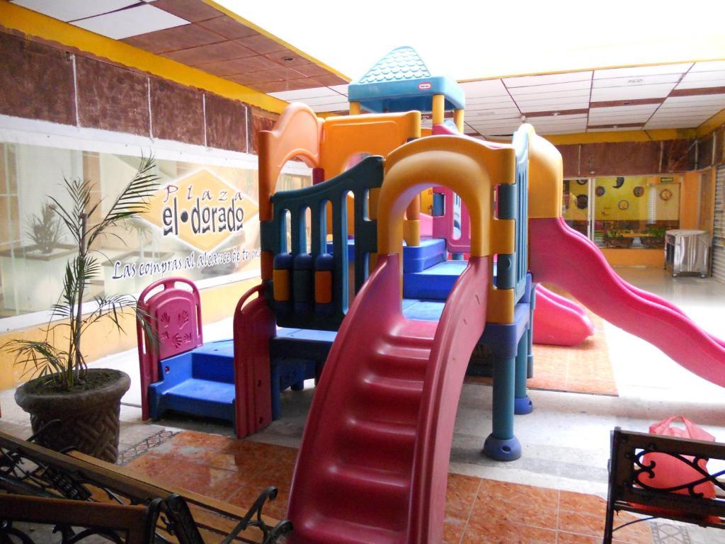 Hotel Plaza El Dorado Pachuca Eksteriør bilde