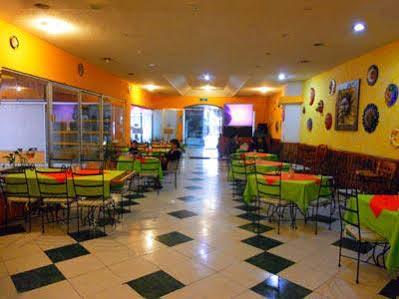 Hotel Plaza El Dorado Pachuca Eksteriør bilde